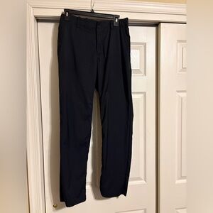 Nike Dri-Fit Men's Black Golf Pants 32x32